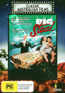 The Big Steal (DVD)
